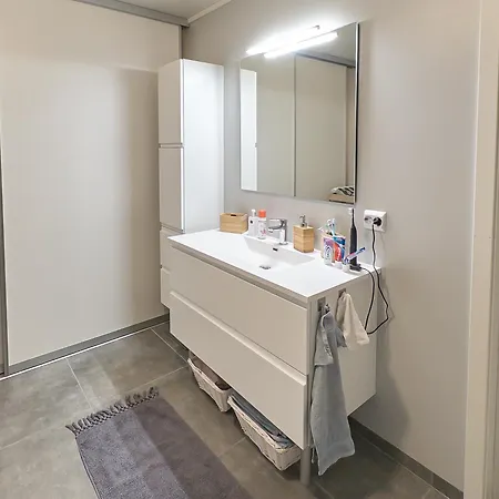 酒店 Koselig Hus I Hjerte Av Lofoten *