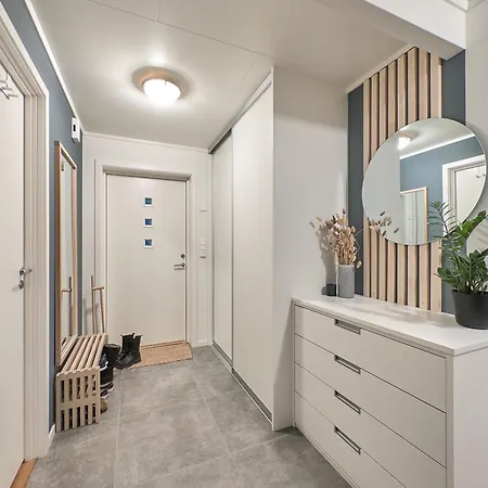 Koselig Hus I Hjerte Av Lofoten