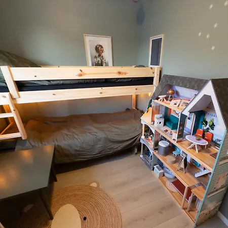 Koselig Hus I Hjerte Av Lofoten 酒店 *