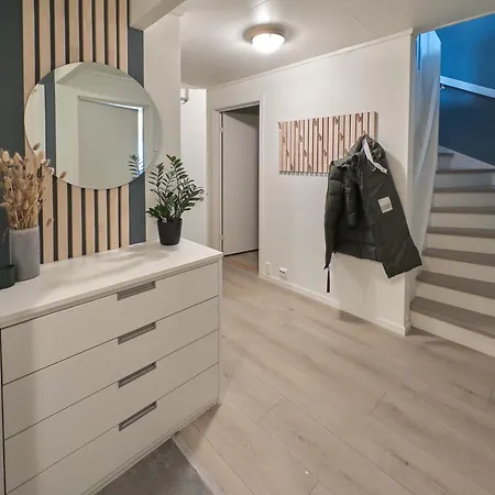 Koselig Hus I Hjerte Av Lofoten *