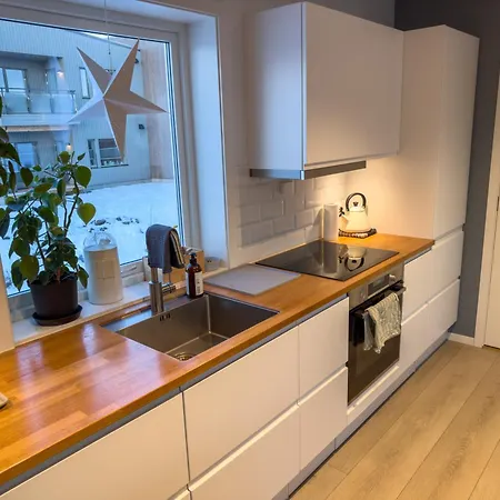 Koselig Hus I Hjerte Av Lofoten Hotel