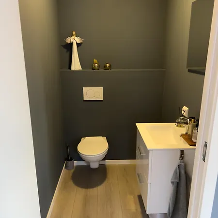 Hotel Koselig Hus I Hjerte Av Lofoten *